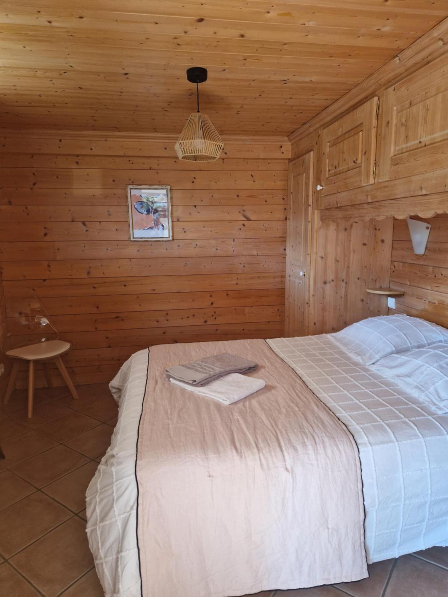 Sci Pierre De Famille Apartment Manigod