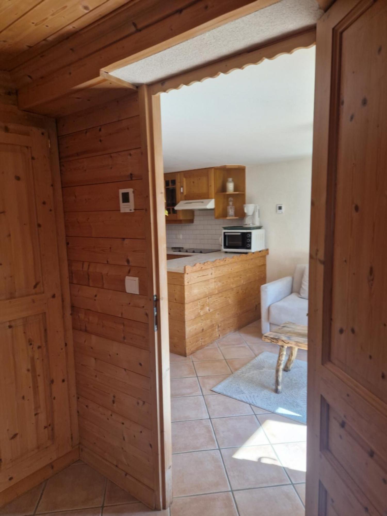 Appartement Pierre De Famille Manigod